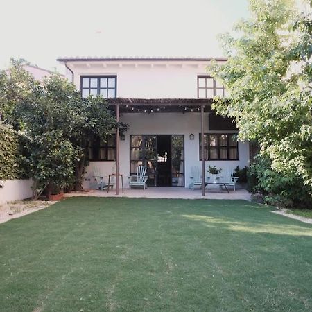 La Casa Del Jardin Villa Канделеда Екстериор снимка