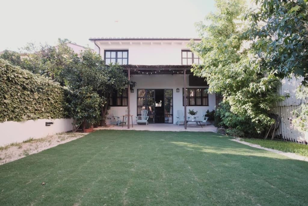 La Casa Del Jardin Villa Канделеда Екстериор снимка