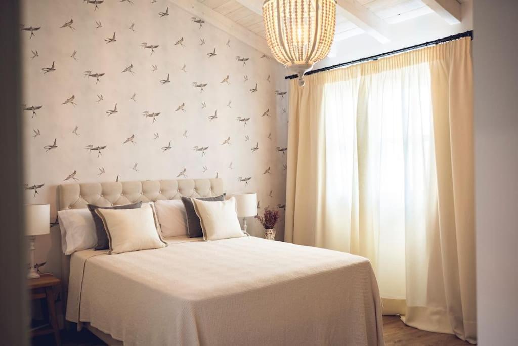 La Casa Del Jardin Villa Канделеда Екстериор снимка