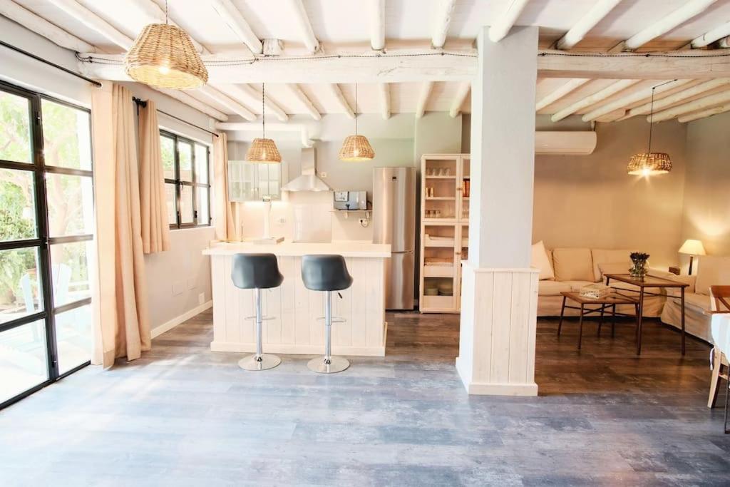 La Casa Del Jardin Villa Канделеда Екстериор снимка