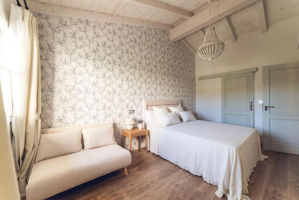 La Casa Del Jardin Villa Канделеда Екстериор снимка