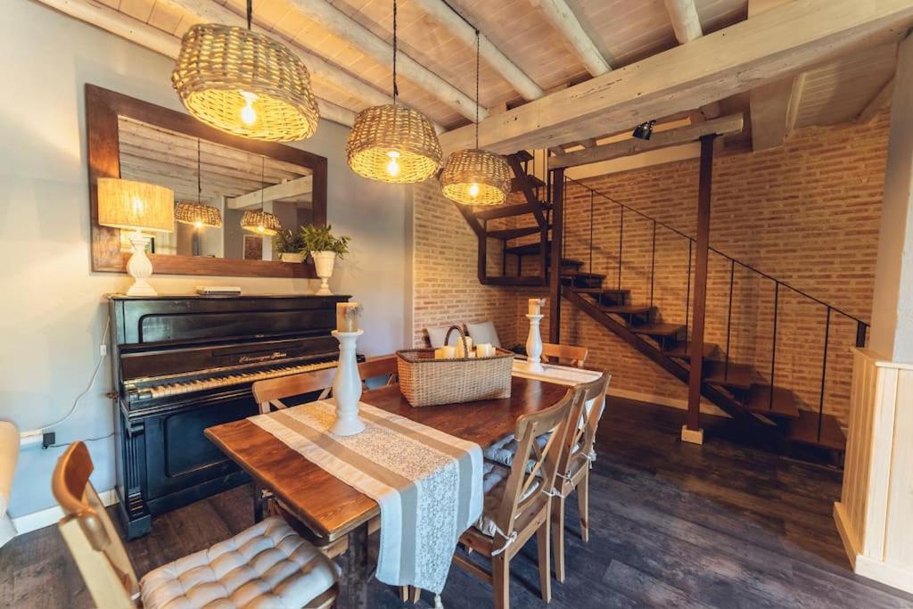 La Casa Del Jardin Villa Канделеда Екстериор снимка