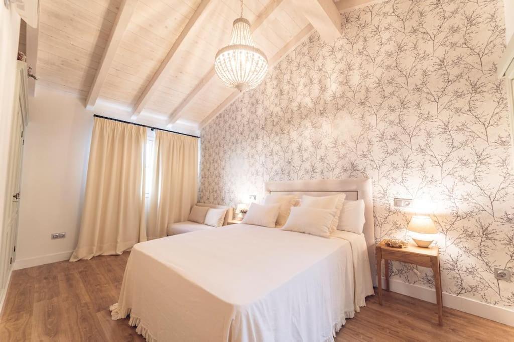 La Casa Del Jardin Villa Канделеда Екстериор снимка