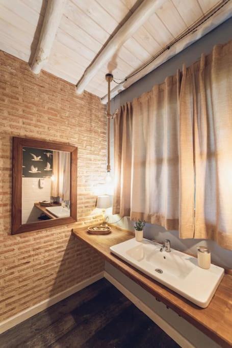 La Casa Del Jardin Villa Канделеда Екстериор снимка