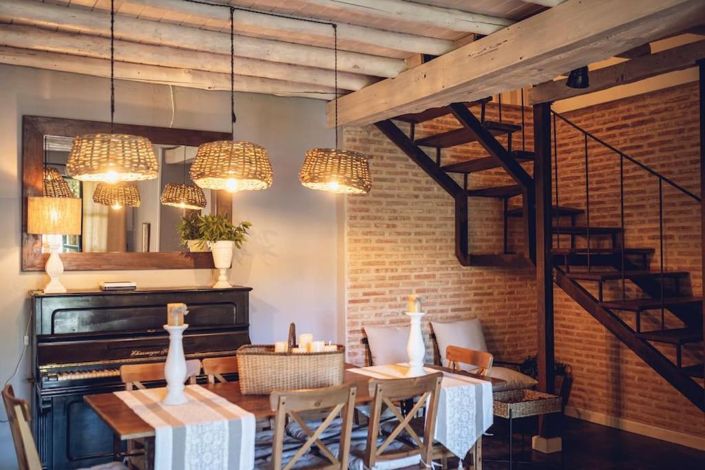 La Casa Del Jardin Villa Канделеда Екстериор снимка
