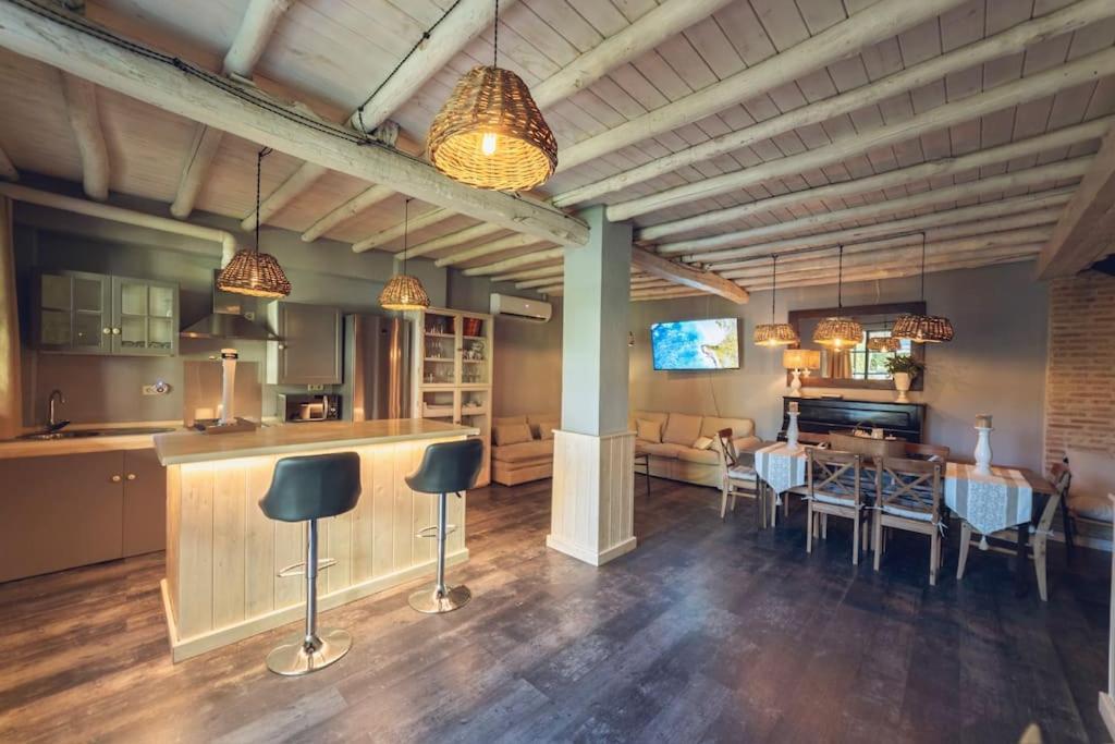 La Casa Del Jardin Villa Канделеда Екстериор снимка