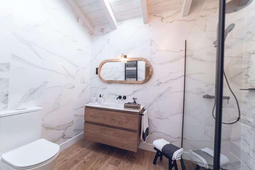 La Casa Del Jardin Villa Канделеда Екстериор снимка